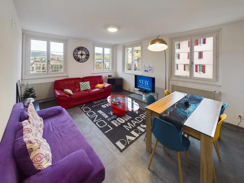 TV and multimedia, Living room