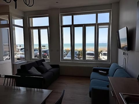 Sable d'Opale Apartment in Le Portel