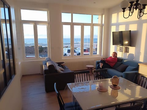 Sable d'Opale Apartment in Le Portel