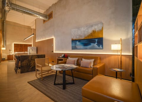 Living room, Lounge or bar