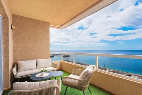 View (from property/room), Balcony/Terrace, Balcony/Terrace, Sea view