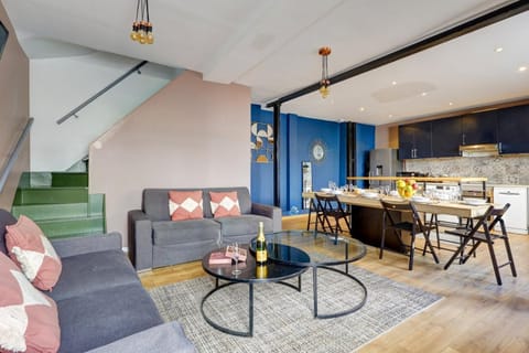 Bluestay 226 - Charmant appartement Apartment in Paris