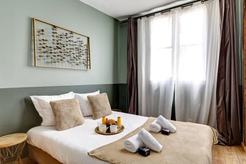 Bluestay 226 - Charmant appartement Apartment in Paris