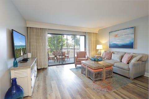 Adorable Coastal-Themed 1 Bedroom Condo on Captiva - Snook Villa at South Seas 3118 House in Sanibel Island