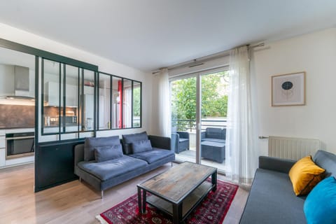 Le Arty - 20 min de Paris et Orly Apartment in Vitry-sur-Seine