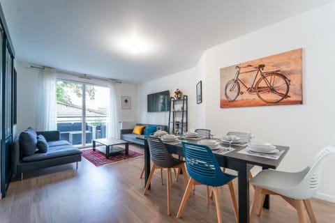 Le Arty - 20 min de Paris et Orly Apartment in Vitry-sur-Seine