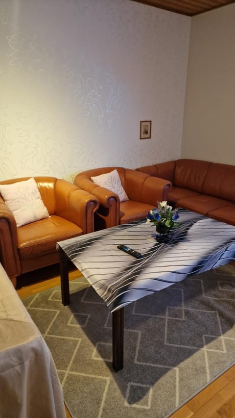 Kodikas koti Apartment in Finland