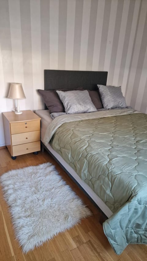 Kodikas koti Apartment in Finland