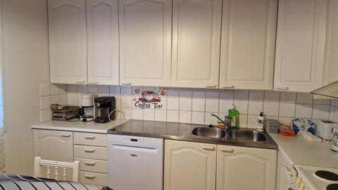 Kodikas koti Apartment in Finland