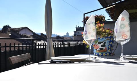 Day, View (from property/room), Balcony/Terrace, Dining area