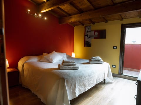 Balcony/Terrace, Bedroom