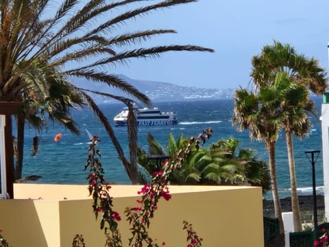 Sea view