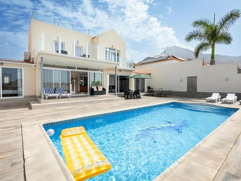 Property building, Day, Pool view