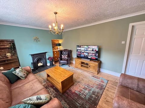 Hartley Retreat, Luxury spacious family home House in England