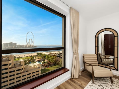 Elegant Dubai Eye Beach Retreat Apartment in Dubai