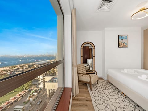 Elegant Dubai Eye Beach Retreat Apartment in Dubai