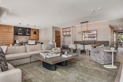 One Snowmass West 603 by Snowmass Mountain Lodging Apartment in Snowmass Village