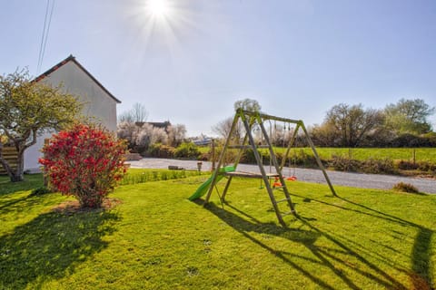 Children play ground, Garden