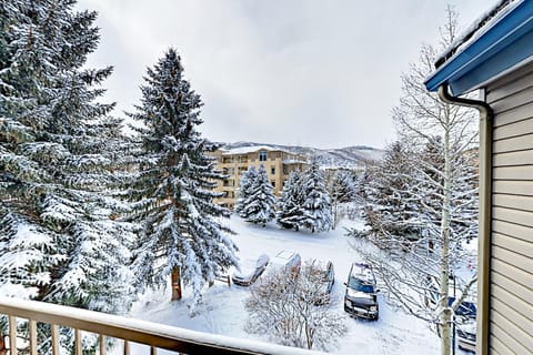 Beaver Creek West 22 Apartment in Avon