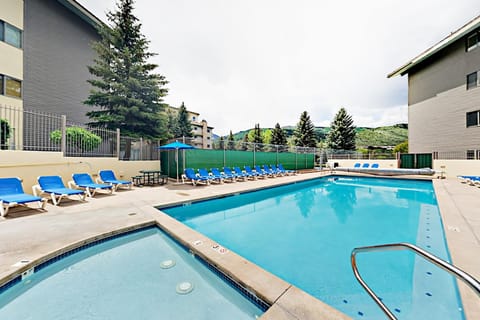 Beaver Creek West 22 Apartment in Avon