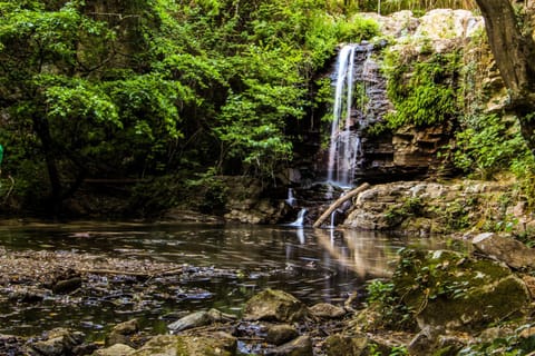 Property building, Hiking, Lake view, Landmark view
