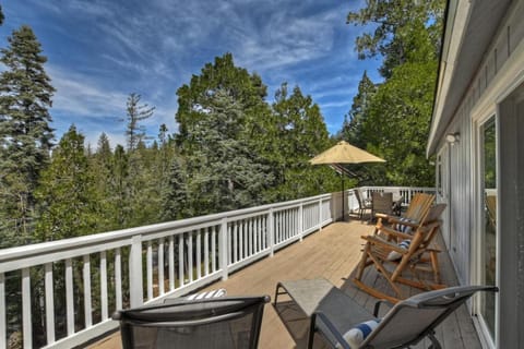 Lake Arrowhead Fishermans Haus House in Lake Arrowhead