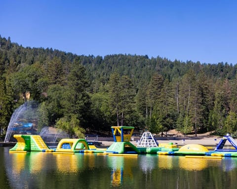 Lake Arrowhead Fishermans Haus House in Lake Arrowhead