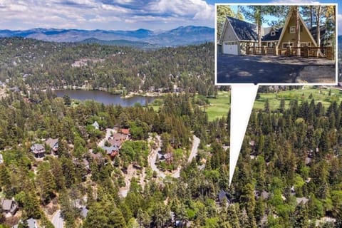 The Muddy Moose- Spacious Family Getaway House in Southern California