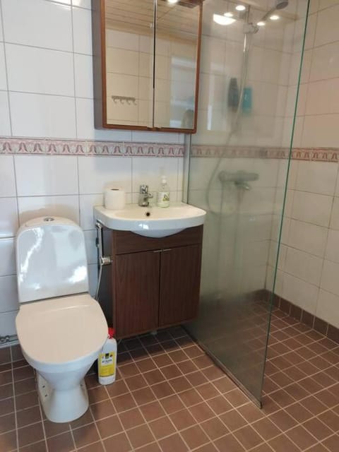 SAGA Modern Apartment with 24-7 Check-in Apartment in Finland