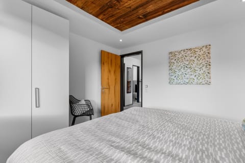 Perfekte Aussicht mit Poolbereich in Skiregion Apartment in Canton of Grisons