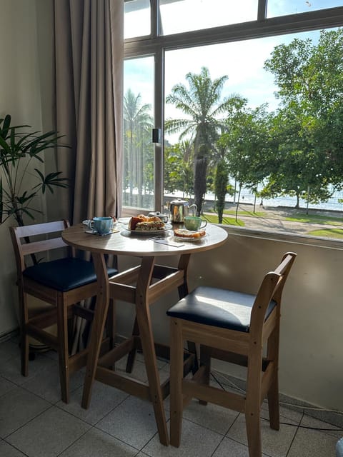 View (from property/room), Living room, Sea view