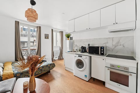 5 persons apartment Montparnasse Apartment in Paris