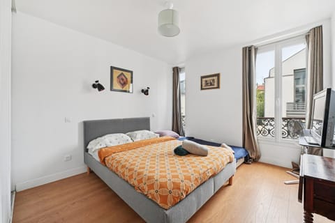 5 persons apartment Montparnasse Apartment in Paris