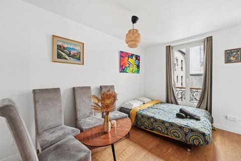 5 persons apartment Montparnasse Apartment in Paris