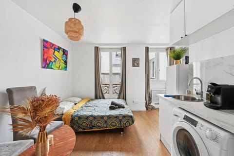 5 persons apartment Montparnasse Apartment in Paris