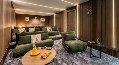 Chalet Les Sources De La Davie - Chalet LES SOURCES de la DAVIE services hôteliers MAE-8981 Chalet in Tignes