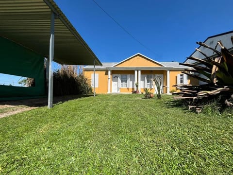 Property building, Off site