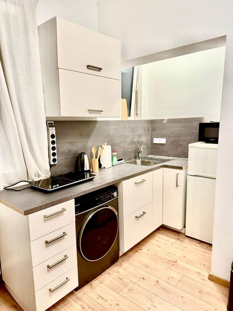 Family and Business Apartments Mannheim Three Apartment in Mannheim