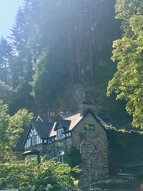 The Vagabond Bunkhouse Hostel in Betws-y-Coed