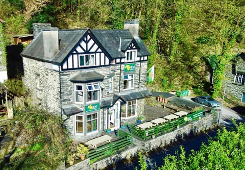 The Vagabond Bunkhouse Hostel in Betws-y-Coed