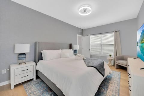 NEWLY BUILT SMV Oceanview Terrace House House in Jacksonville Beach