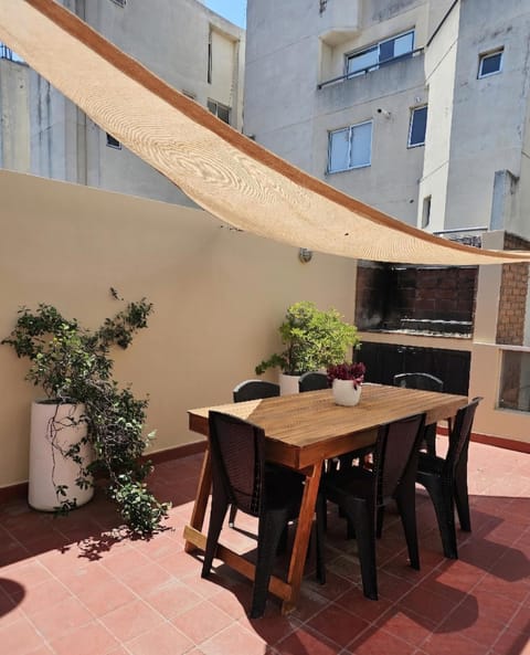 BBQ facilities, Balcony/Terrace