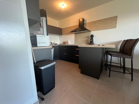 Appartement cosy avec jardin et parking à Évian - FR-1-498-105 Apartment in Évian-les-Bains