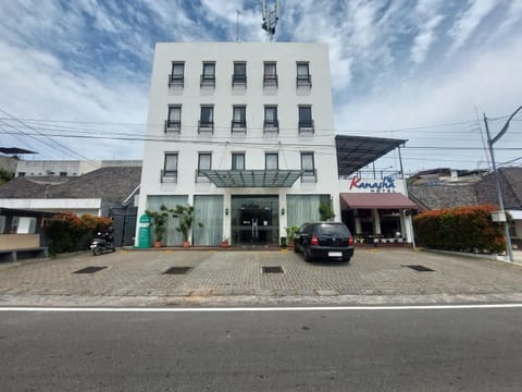 Property building