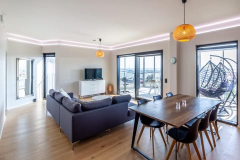 Hanko Holiday Apartment Apartment in Uusimaa