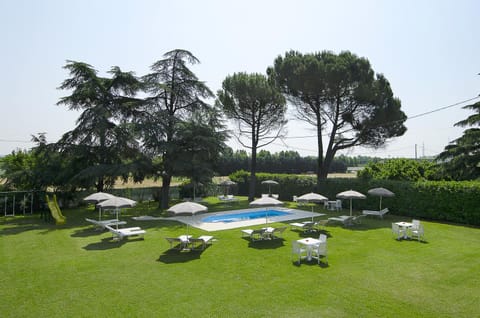 Garden, Solarium, Pool view, Swimming pool