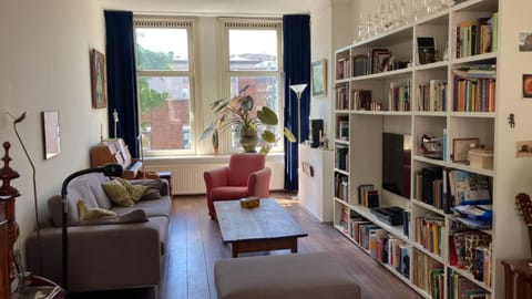 Mooi Appartement in Kralingen Apartment in Rotterdam