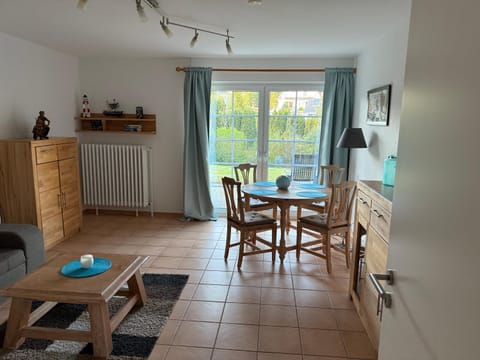 Urlaub im Erlenweg Apartment in Scharbeutz