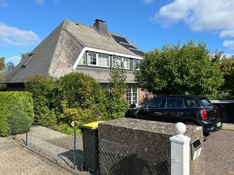 Urlaub im Erlenweg Apartment in Scharbeutz