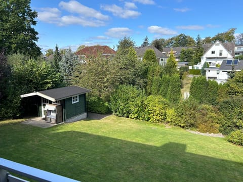 Urlaub im Erlenweg Apartment in Scharbeutz